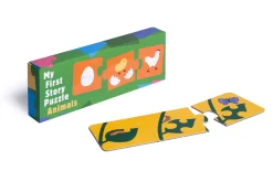 My First Story Puzzle - Animals