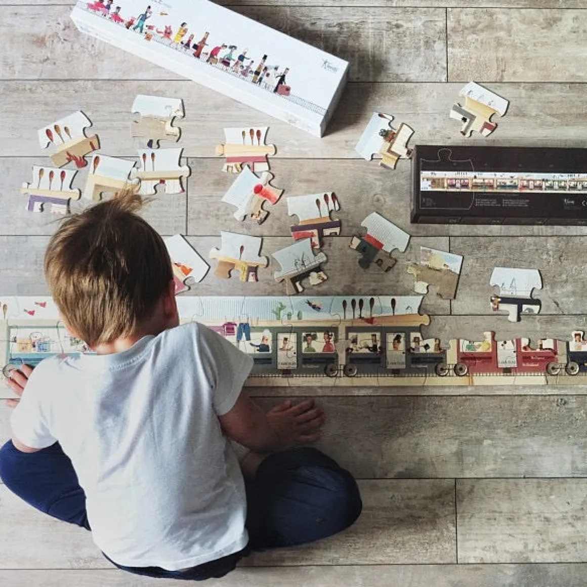 My Longest Puzzle