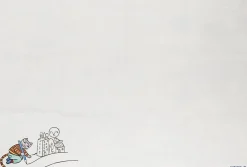 My Magical Adventure Large Colouring Sheet