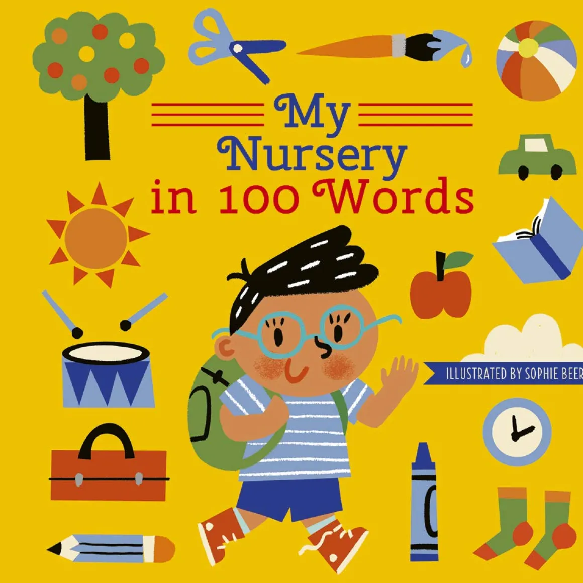 My Nursery in 100 Words