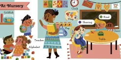 My Nursery in 100 Words