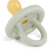 100% Natural Rubber Anatomic Pacifier | Light Green