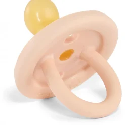 100% Natural Rubber Anatomic Pacifier | Rose