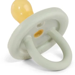 100% Natural Rubber Anatomic Pacifier | Light Green