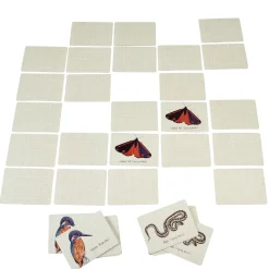 Nature Trail Memory Game
