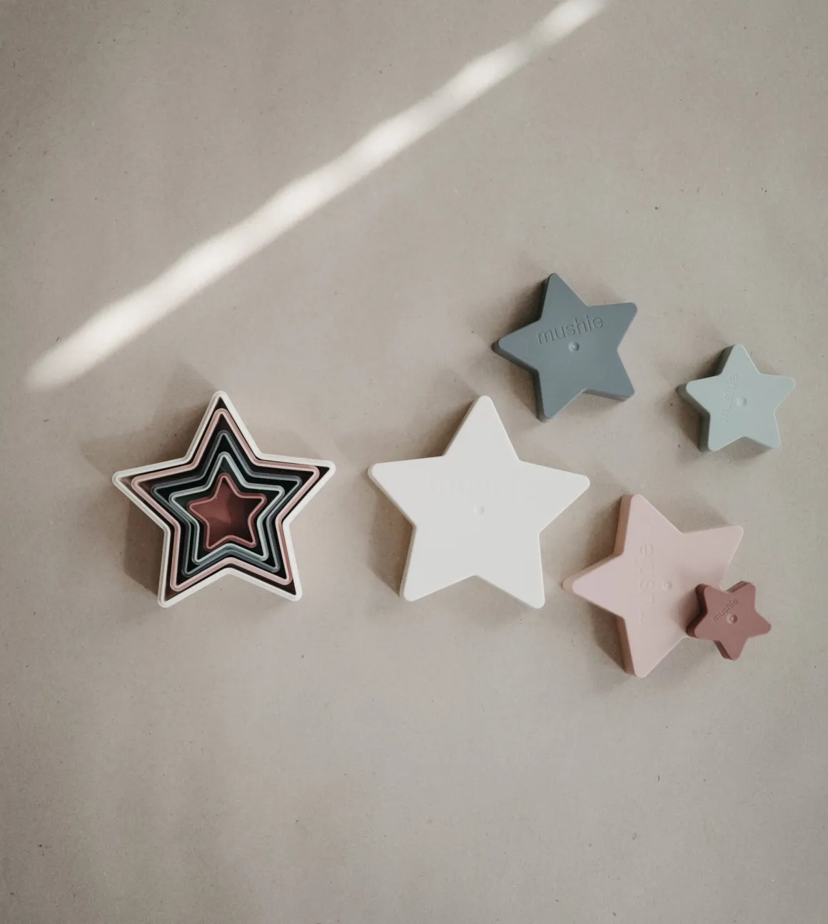 Nesting Star Toy