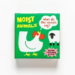 Noisy Animals Matching Game