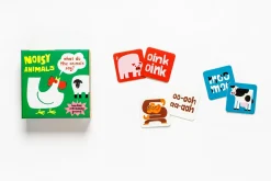 Noisy Animals Matching Game