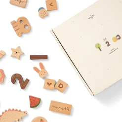 Numbers Play Block Set
