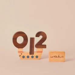 Numbers Play Block Set