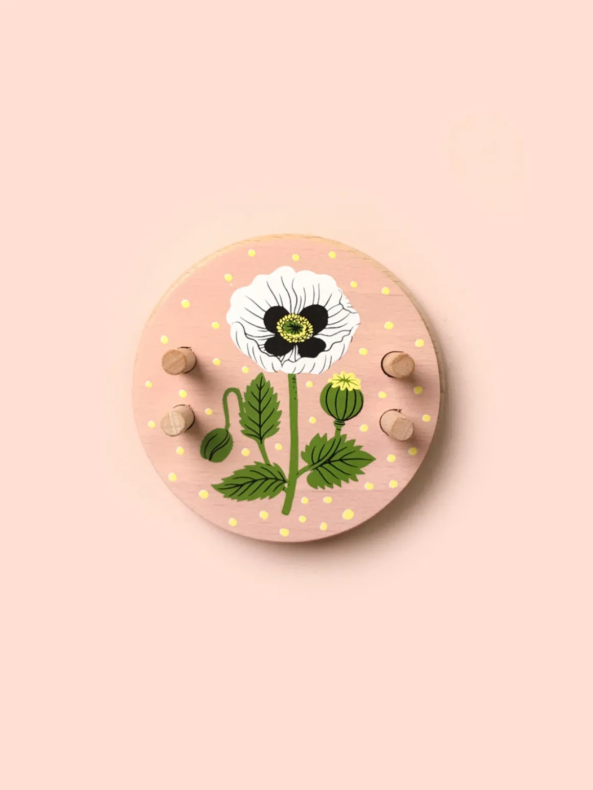 Oana Befort x Pom Maker Donut Pom Maker | Medium Size