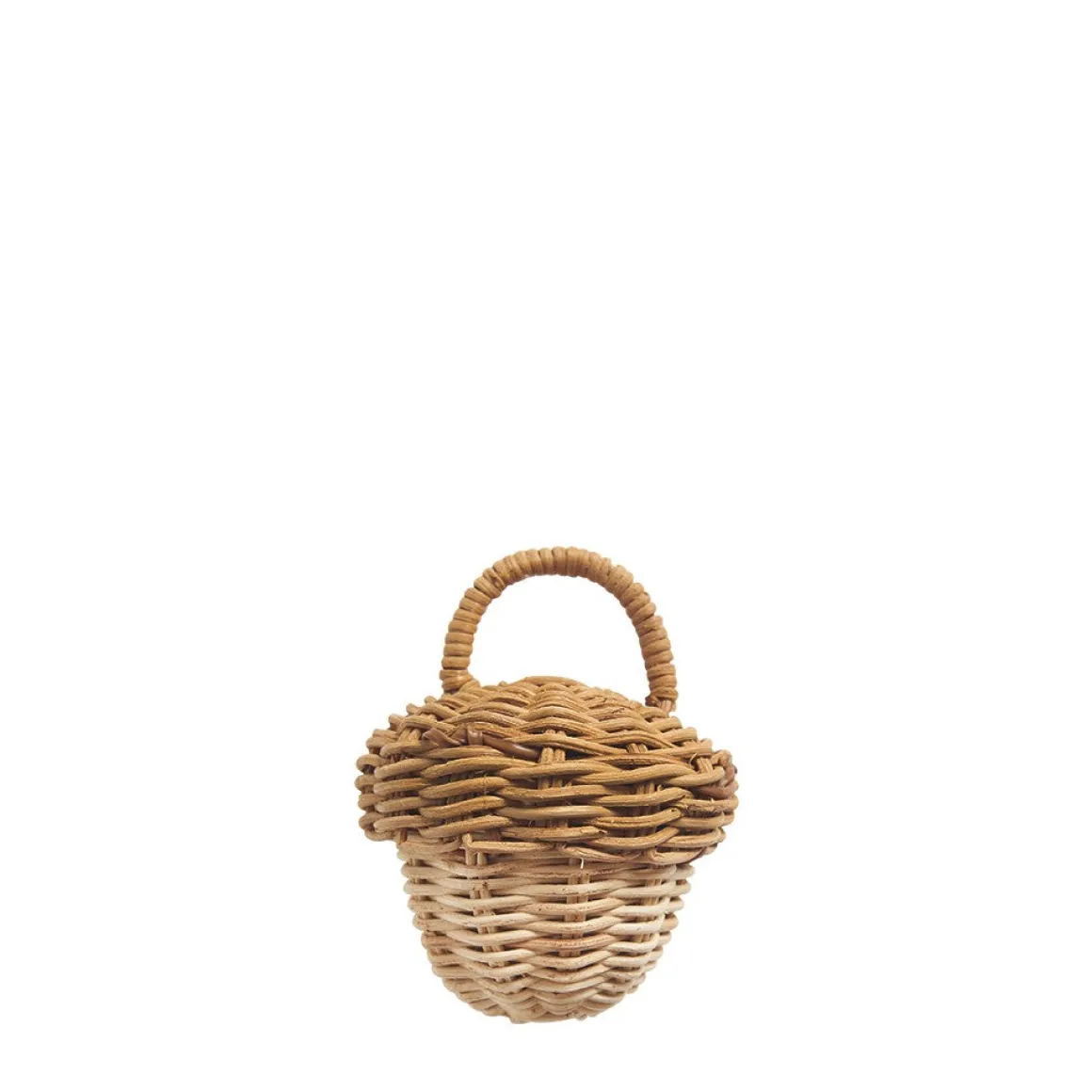 Olli Ella Dinkum Doll Acorn Rattle/Hanging Rattle
