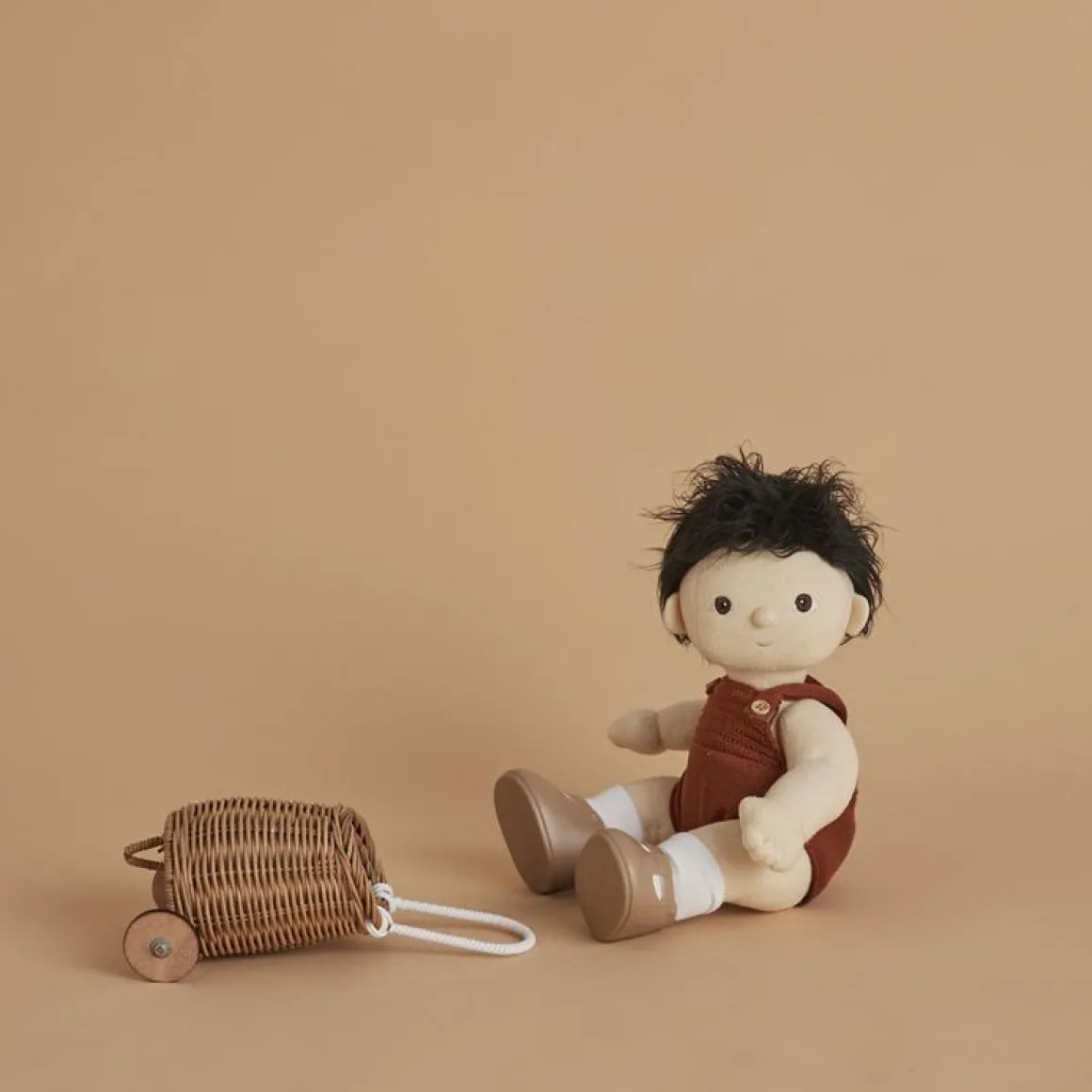 Olli Ella Dinkum Doll Luggy