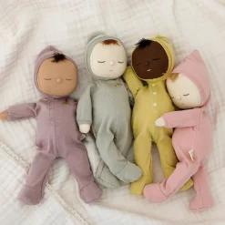 Olli Ella Dozy Dinkum Doll | Mini (Honey)