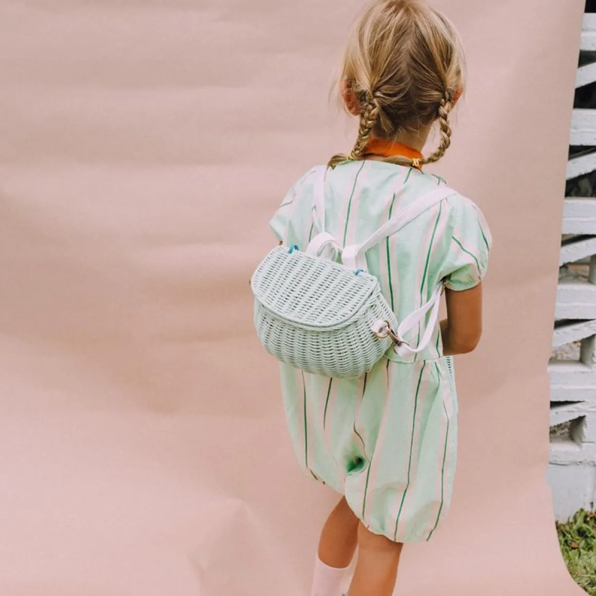 Olli Ella Mini Chari | Mint