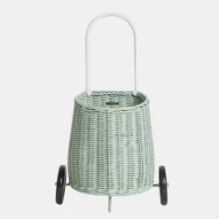 Olli Ella Rattan Original Luggy | Mint