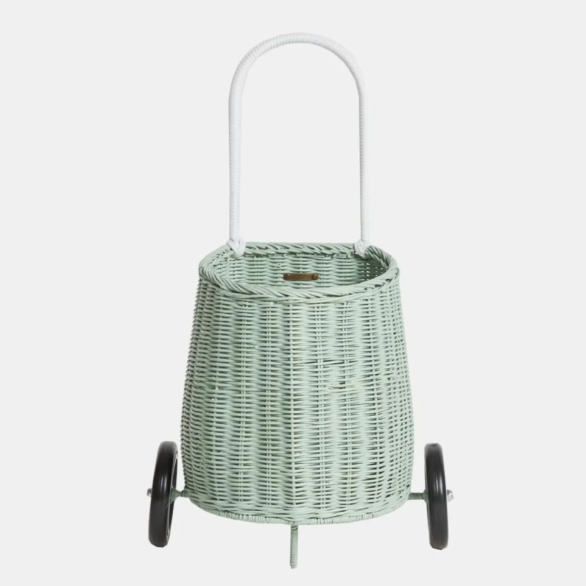 Olli Ella Rattan Original Luggy | Mint