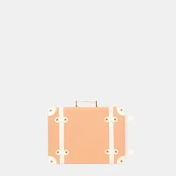 Olli Ella See Ya Suitcase | Blush