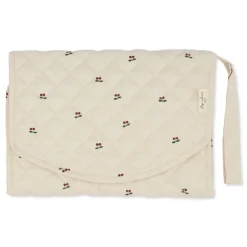 Organic Changing Pad | Cherry