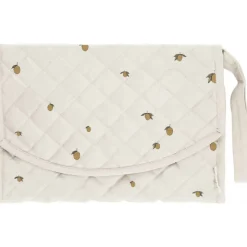 Organic Changing Pad | Lemon