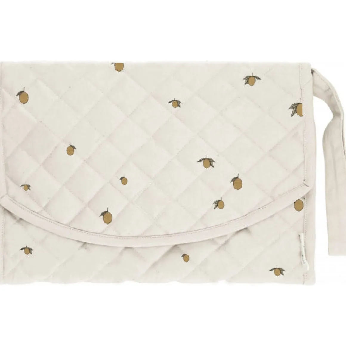 Organic Changing Pad | Lemon