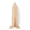 Organic Cotton Bed Canopy | Champagne