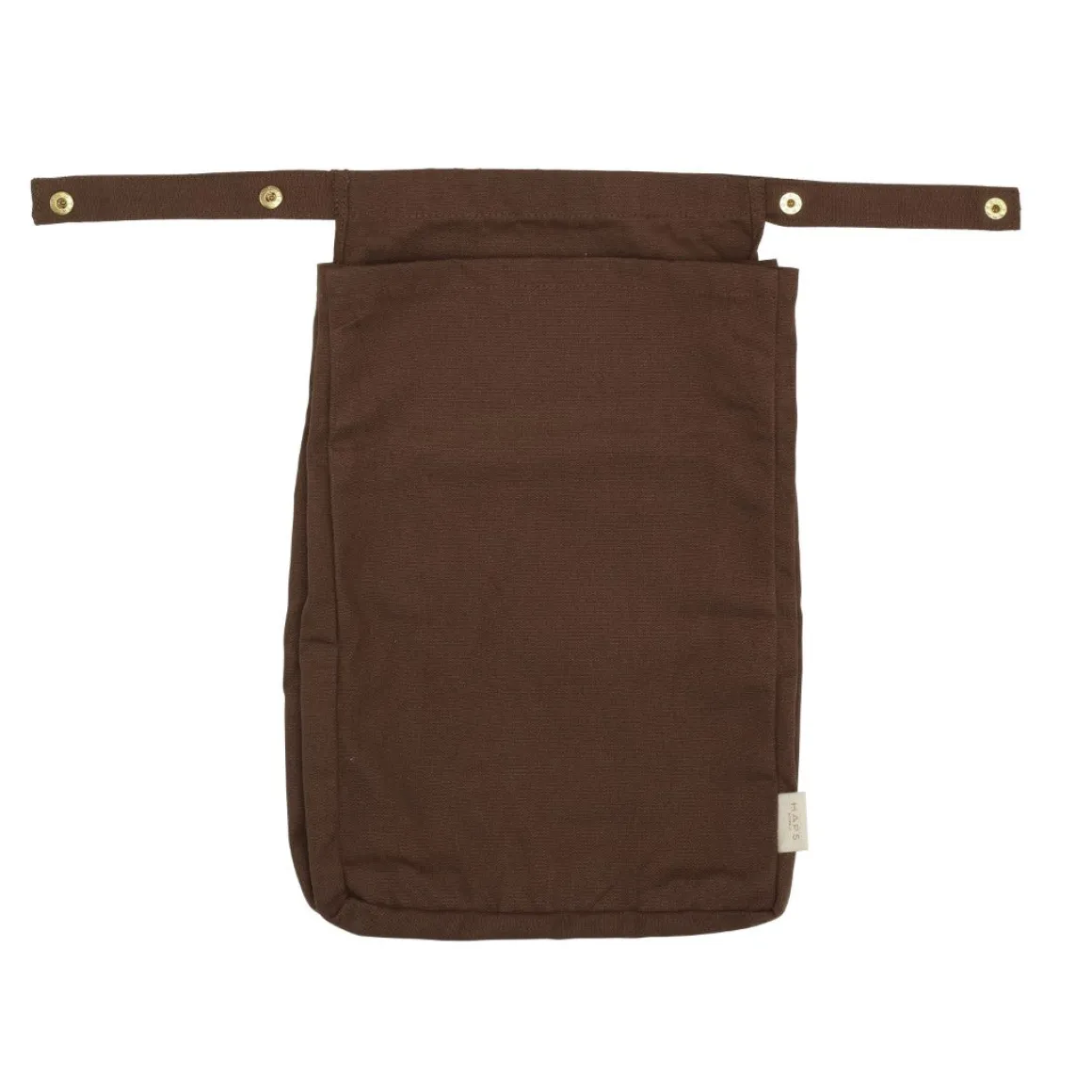 Organic Cotton Canvas Lunch Bag | Hazel