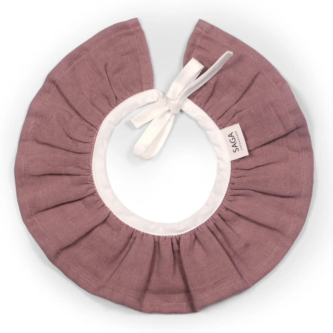 Organic Cotton Collar | Burlwood