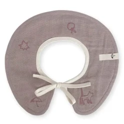 Organic Cotton Collar | Mauve