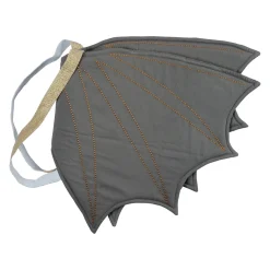 Organic Cotton Dragon Wings