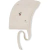 100% Organic Cotton Jersey Baby Bonnet | Multiple Designs