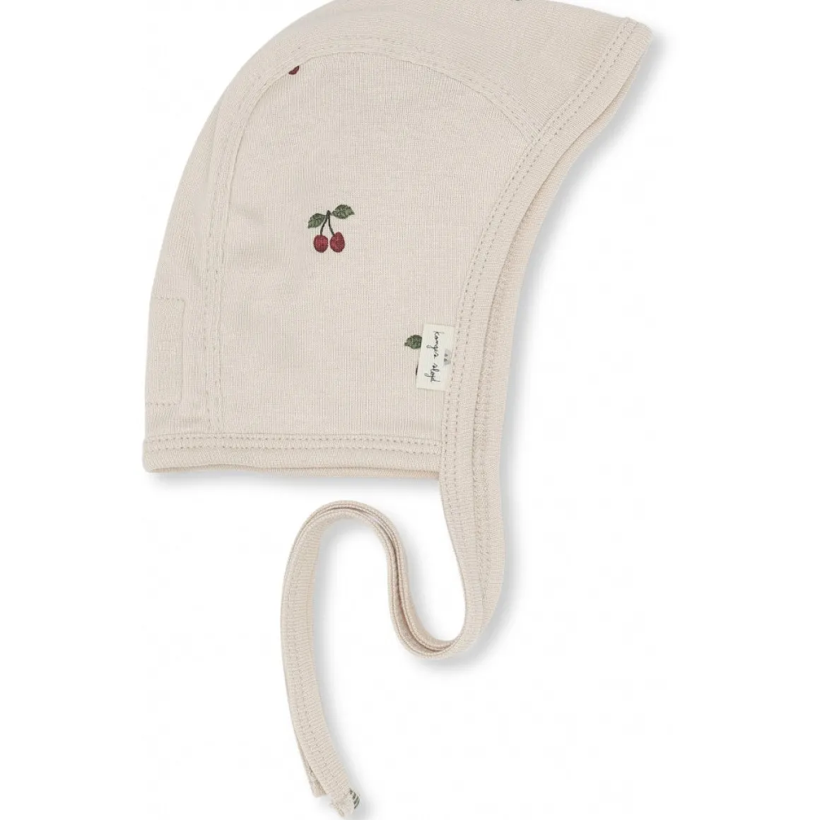 100% Organic Cotton Jersey Baby Bonnet | Multiple Designs
