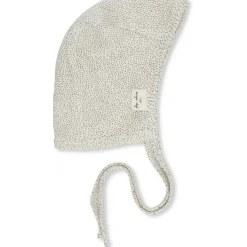 100% Organic Cotton Jersey Baby Bonnet | Multiple Designs