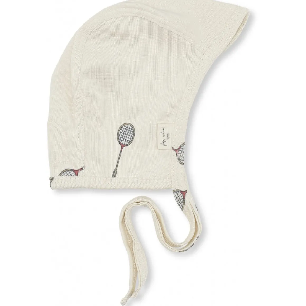 100% Organic Cotton Jersey Baby Bonnet | Multiple Designs