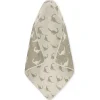 Organic Cotton Terry Towel | Dino