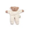 Organic Cotton/Wool Soft | Bear