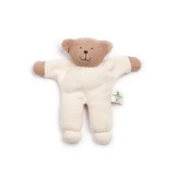 Organic Cotton/Wool Soft | Bear