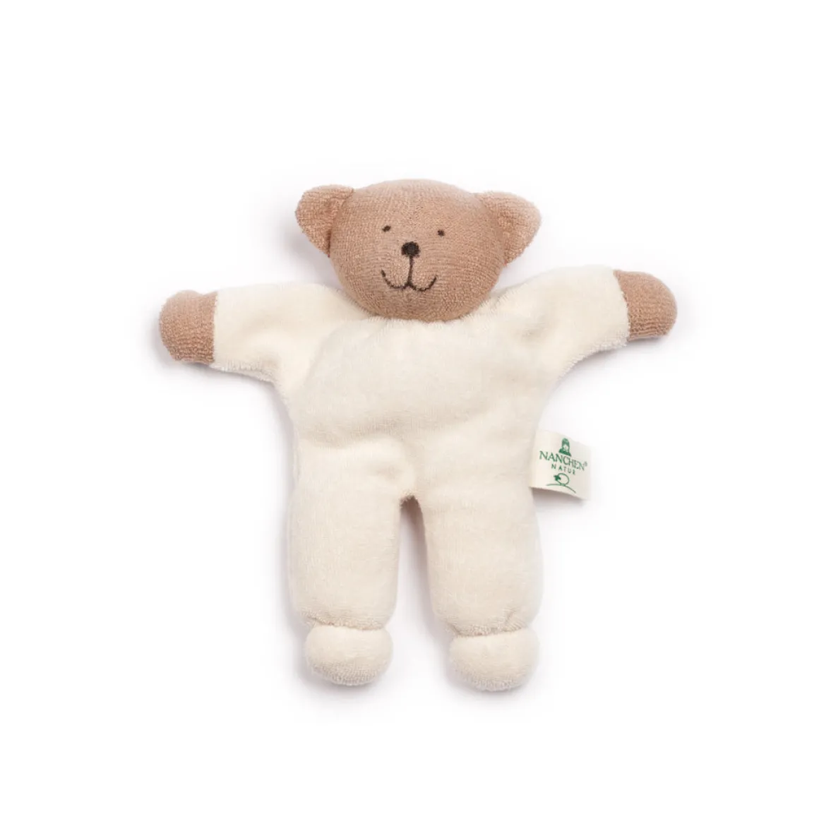 Organic Cotton/Wool Soft | Bear