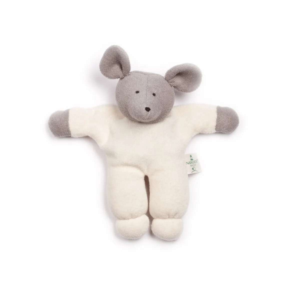 Organic Cotton/Wool Soft | Mouse