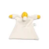 Organic Cotton/Wool Soft Duck Comforter