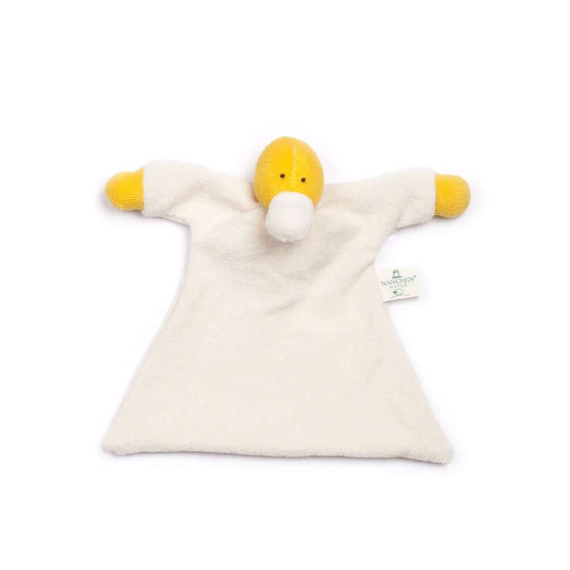 Organic Cotton/Wool Soft Duck Comforter