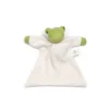 Organic Cotton/Wool Soft Frog Comforter