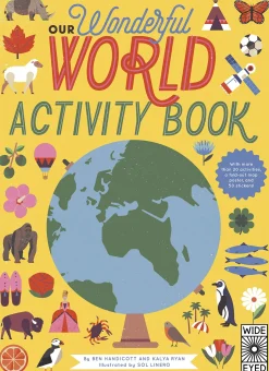 Our Wonderful World Activity Book