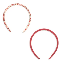 PACK of 2 Hairbrace | ESPALIER ROUGE