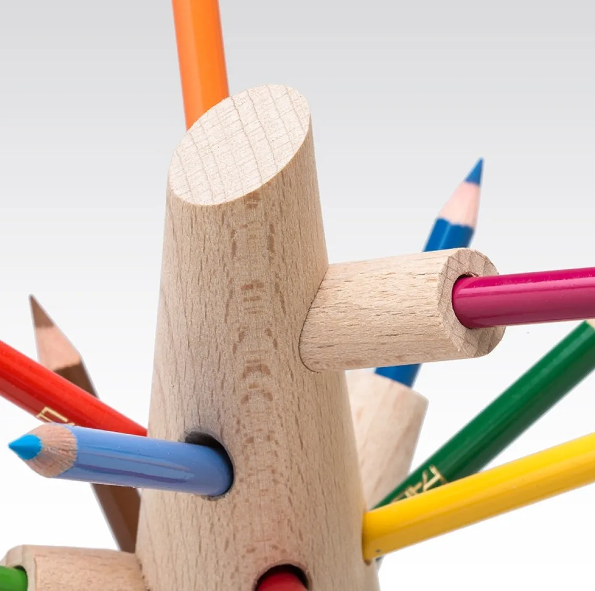 Pencil Tree Holder