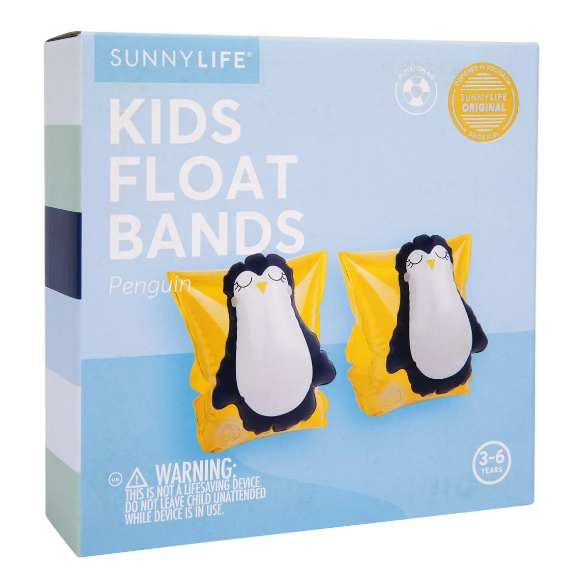 Penguin Float Bands