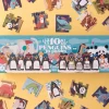10 Penguins Number Puzzle
