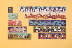 10 Penguins Number Puzzle