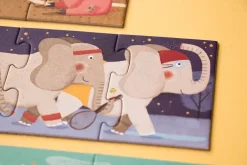 10 Penguins Number Puzzle