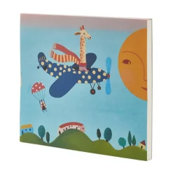 Perfect Landing Sketch Book